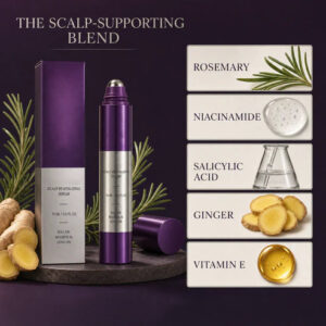 NESLEMY RootRoll Scalp Revitalizing Serum