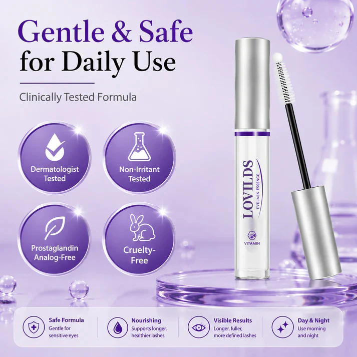 LOVILDS Eyelash Serum