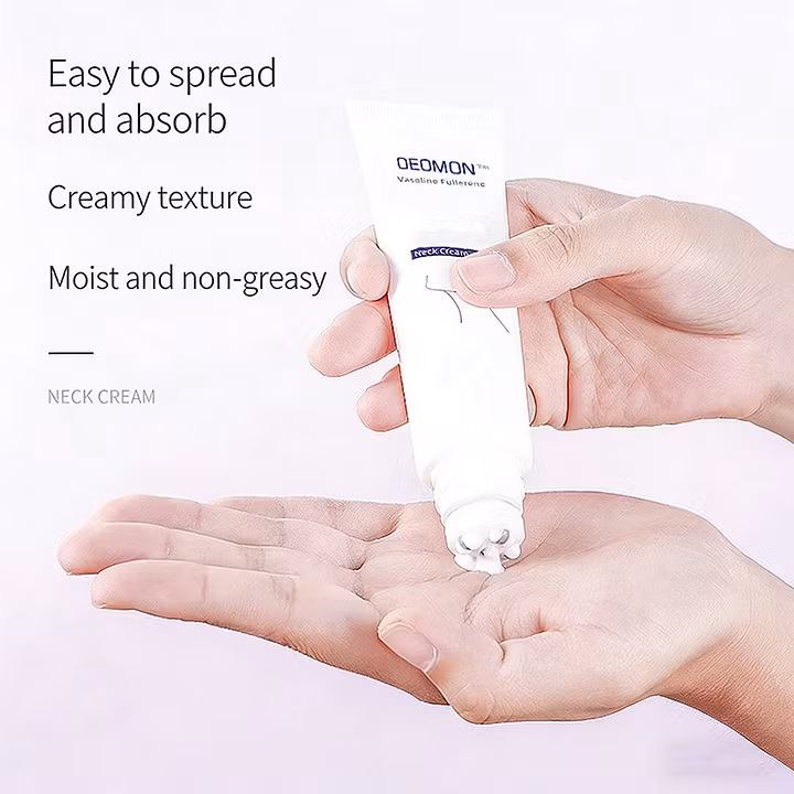 OEOMON Vaseline Fullerene Neck Cream