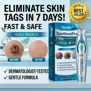 Timilk SpotlessPro 7-Day Blemish & Tag Eraser