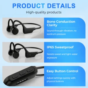 Pryxo™ Bone Conduction Hearing Aids