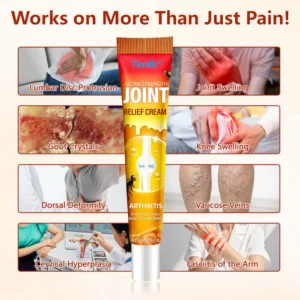 Timilk Ultra Strength Joint Relief Cream