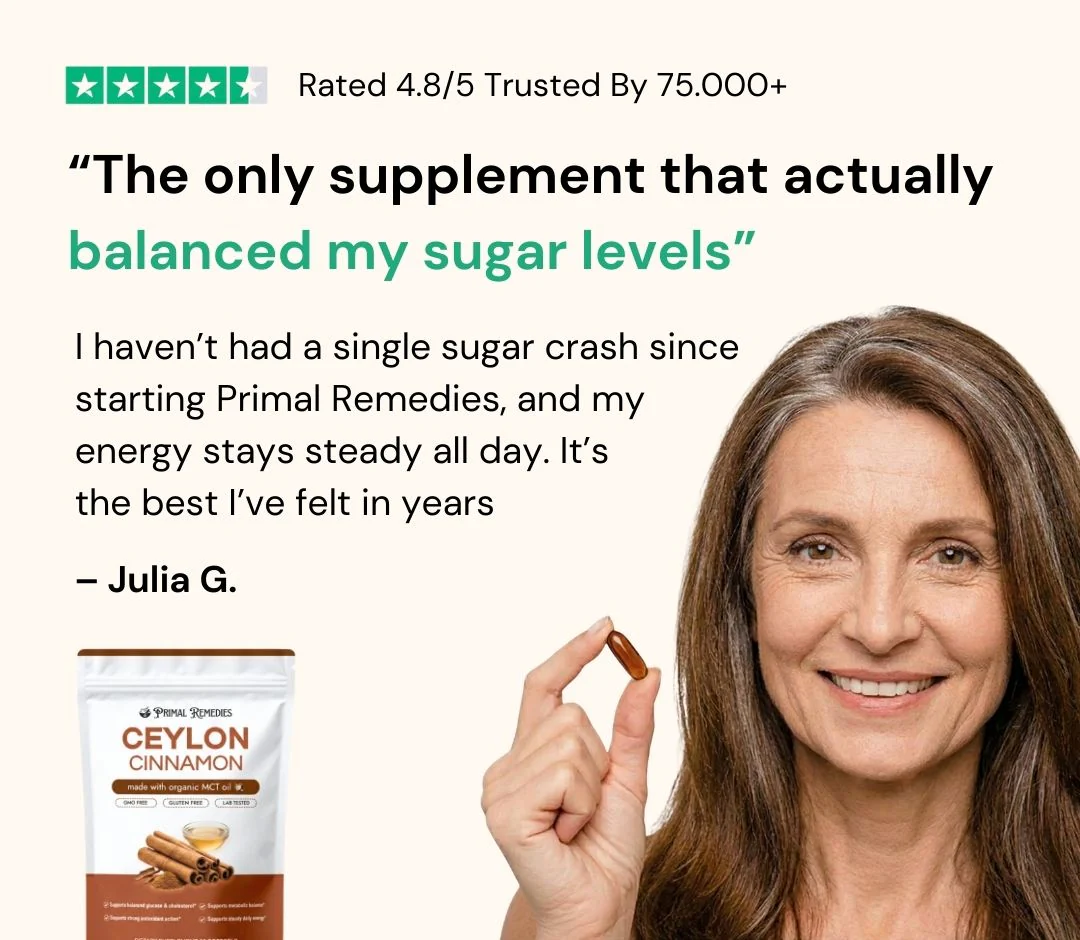 Primal Remedies Ceylon Cinnamon with Organic MCT Oil