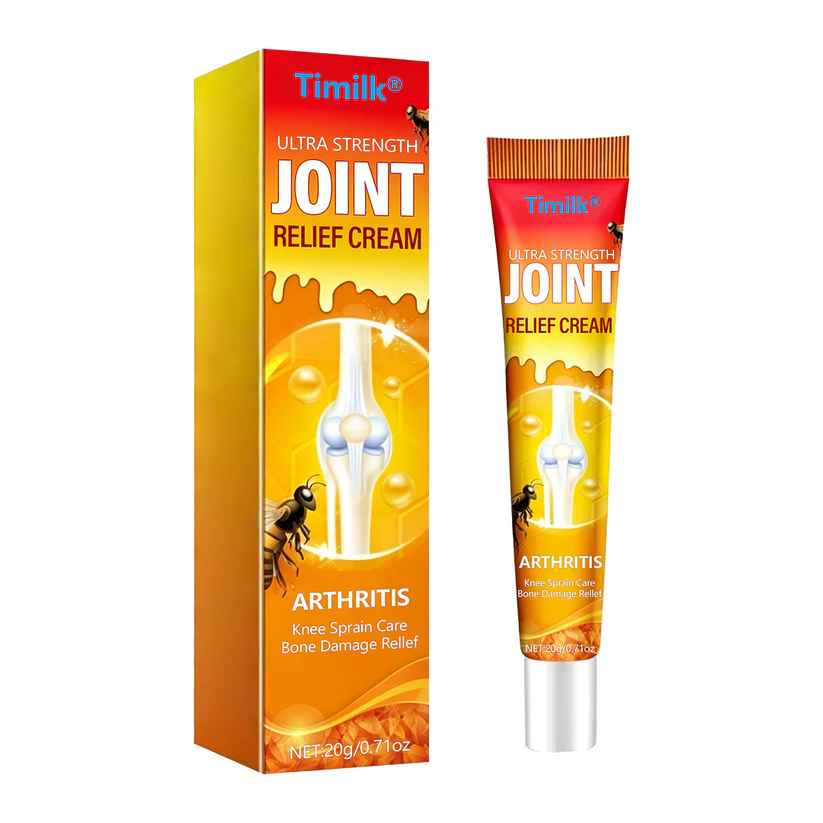 Timilk Ultra Strength Joint Relief Cream