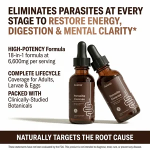 Aviora Parasite Cleanse