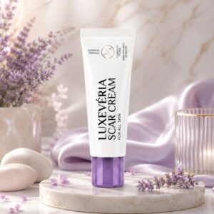 Luxevéria Scar Cream for All Skin